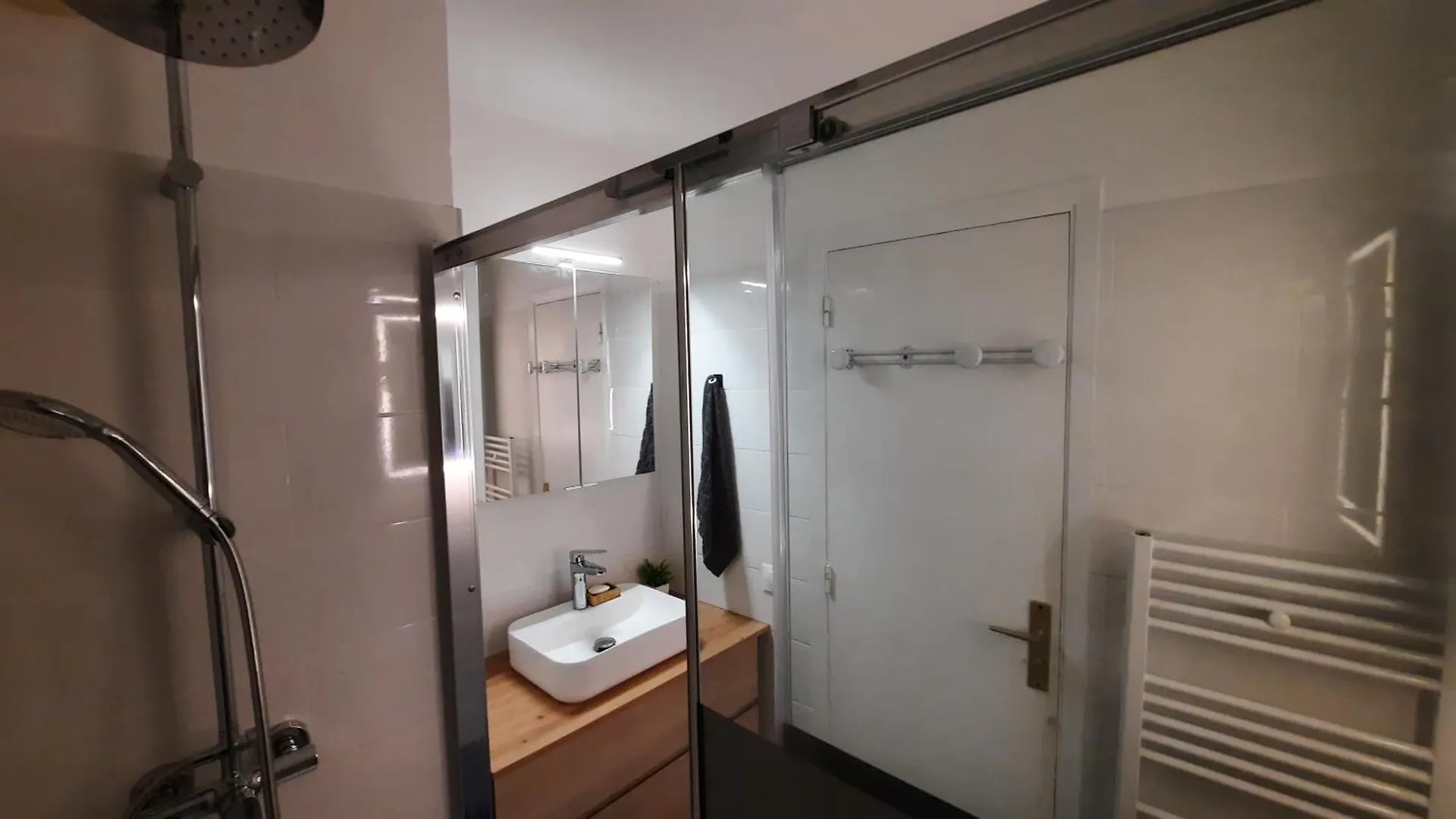 Sunny Mercury - Room In Apartment Cannes