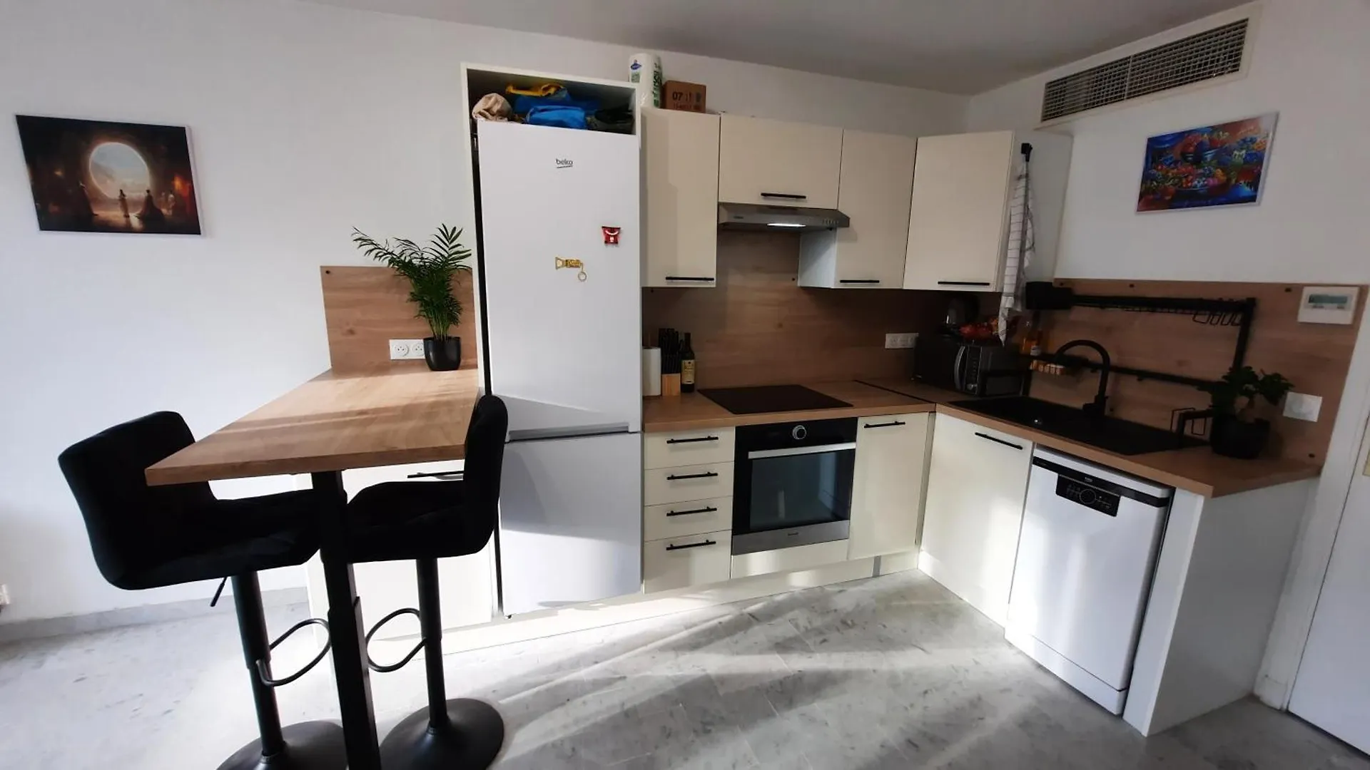 Homestay Sunny Mercury - Room In Apartment Cannes France